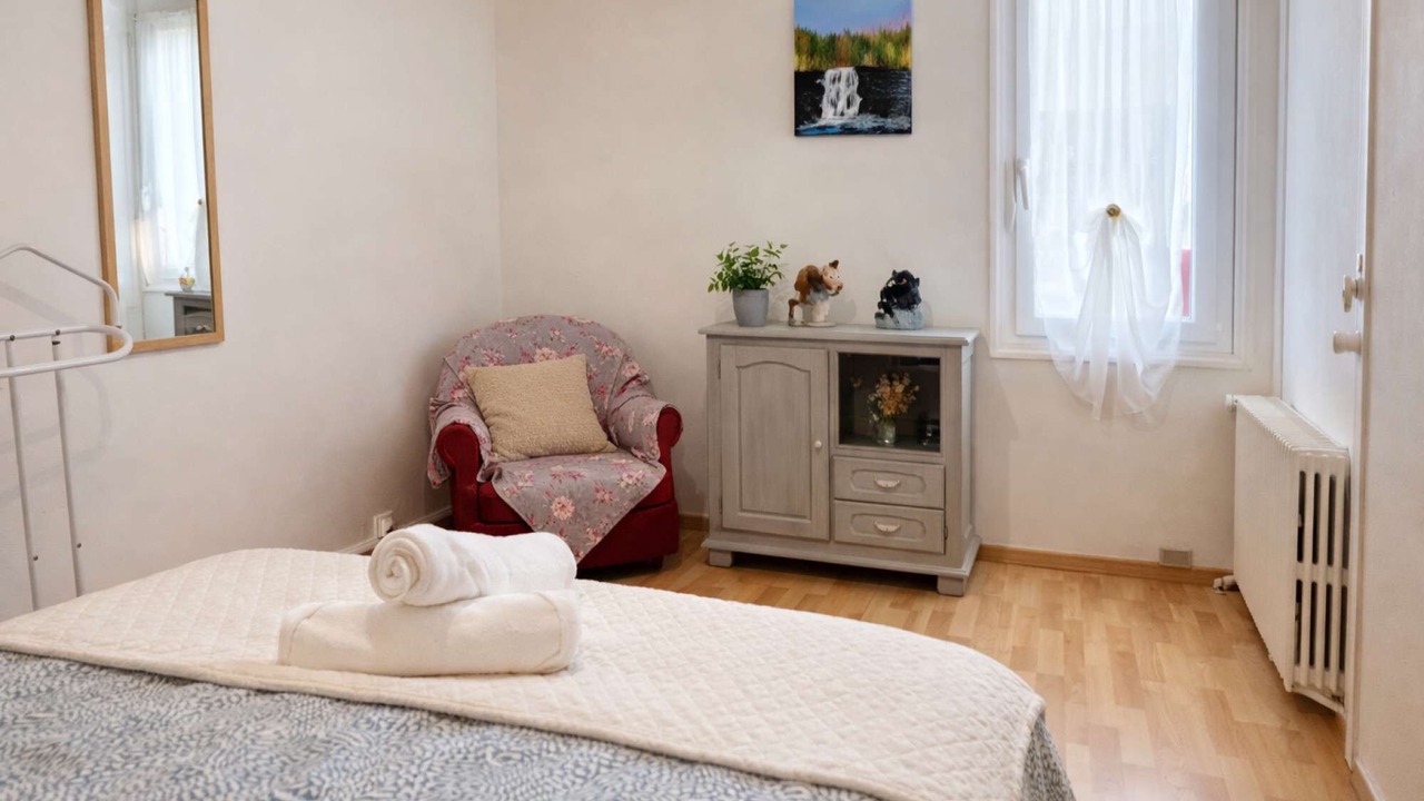 Photo of Bedroom in Saint-Sulpice-sur-Risle