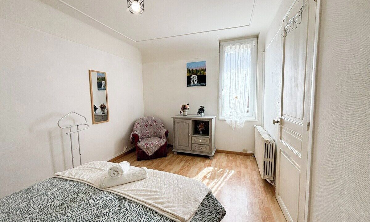 Photo of Bedroom in Saint-Sulpice-sur-Risle