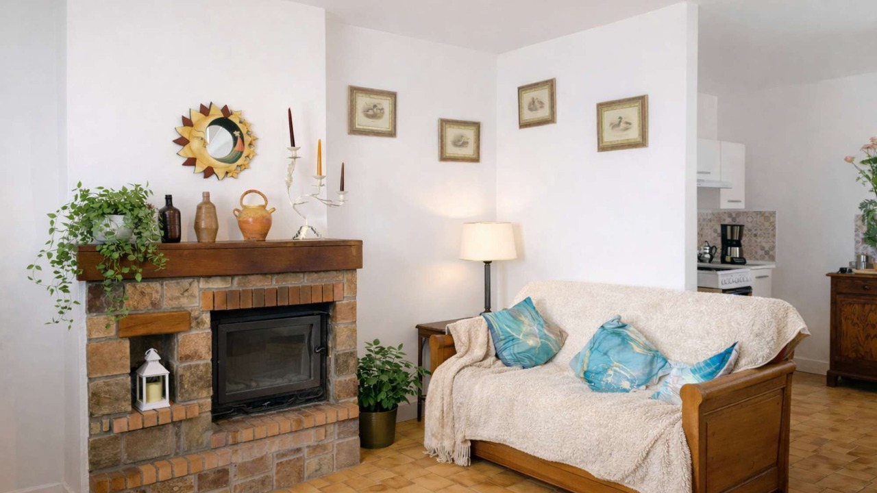 Photo of Livingroom in Saint-Sulpice-sur-Risle