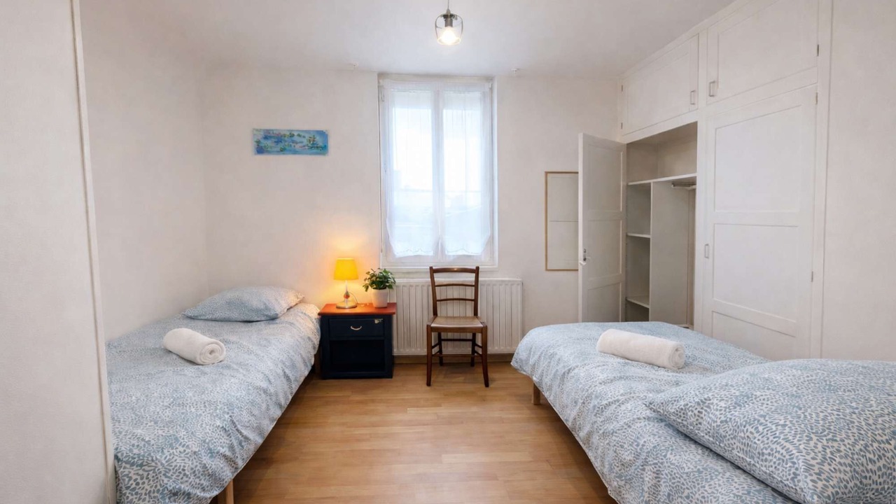 Photo of Bedroom in Saint-Sulpice-sur-Risle