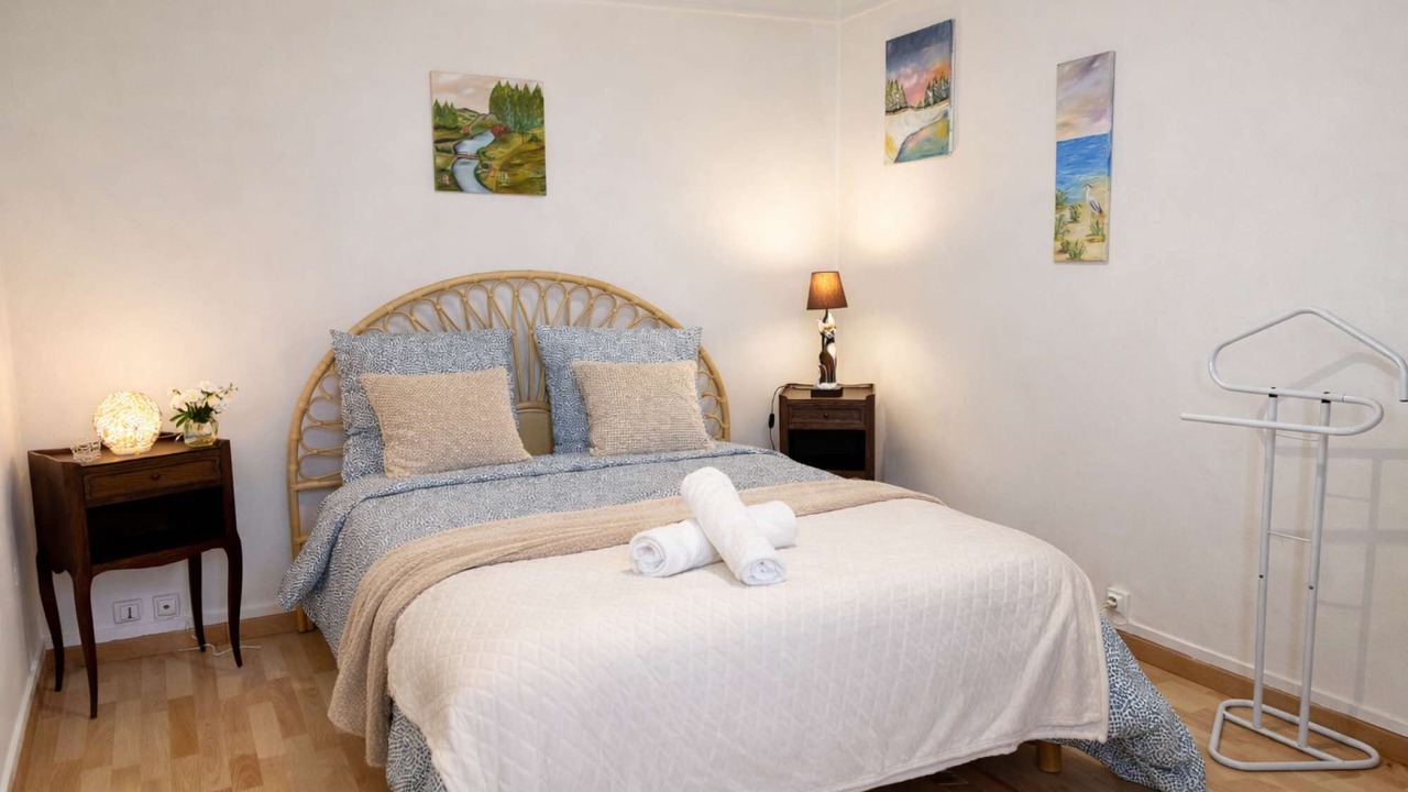 Photo of Bedroom in Saint-Sulpice-sur-Risle