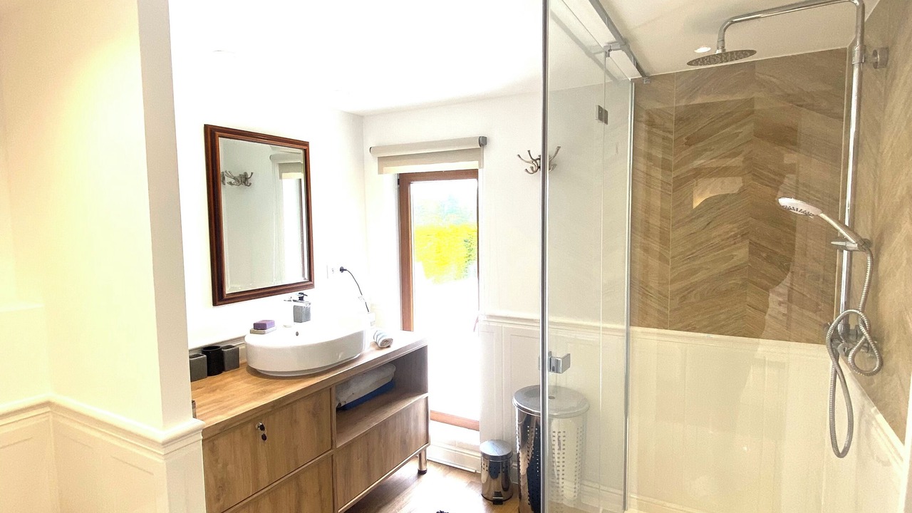 Photo of Bathroom in Camembert