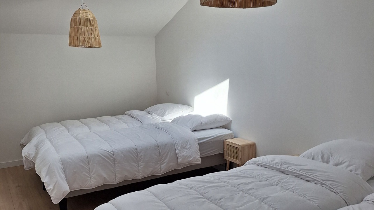 Photo of Bedroom in La Petite-Boissiere