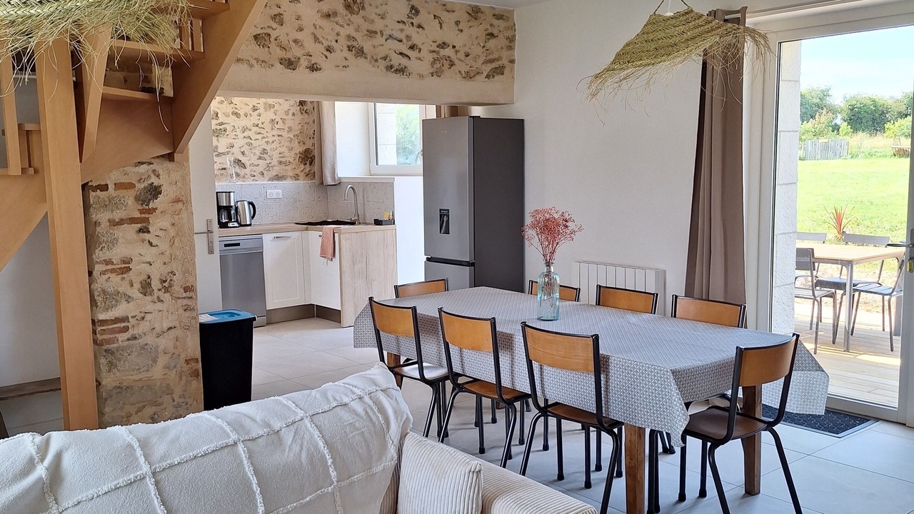 Photo of Livingroom in La Petite-Boissiere