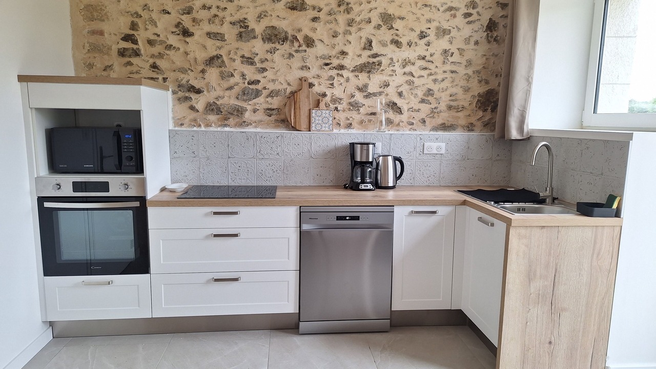 Photo of Kitchen in La Petite-Boissiere