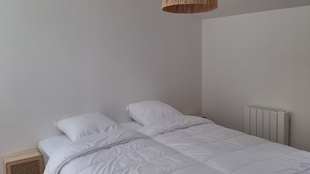 Photo of Bedroom in La Petite-Boissiere
