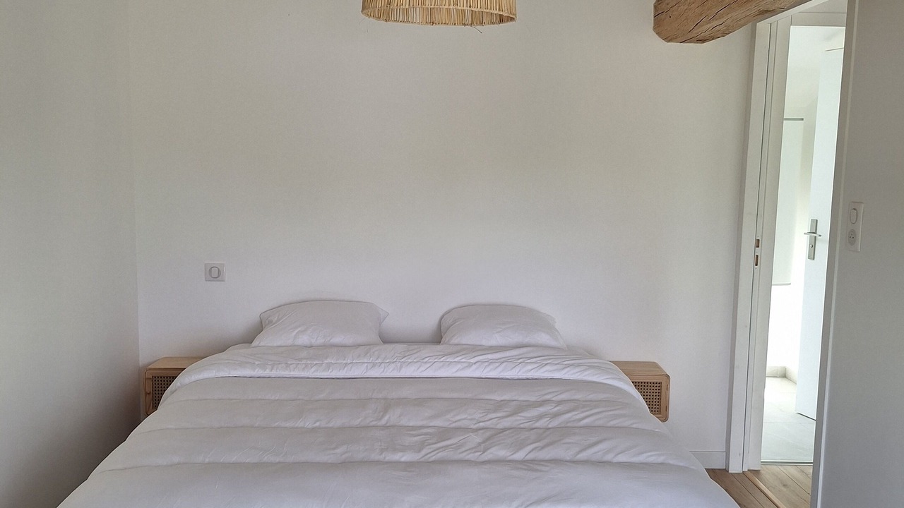 Photo of Bedroom in La Petite-Boissiere