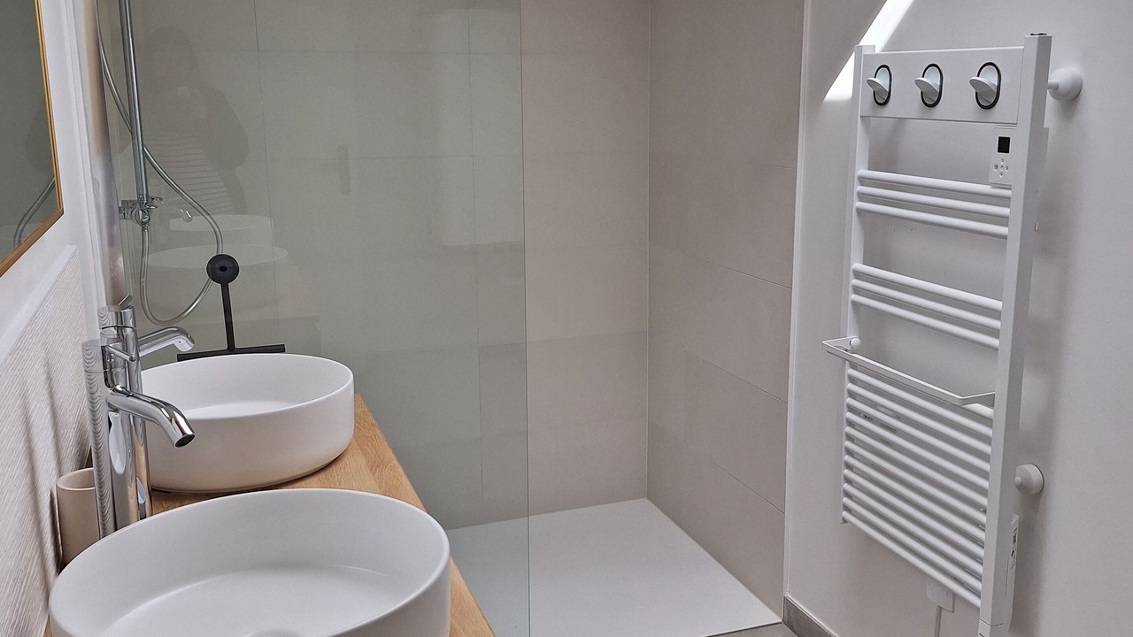 Photo of Bathroom in La Petite-Boissiere