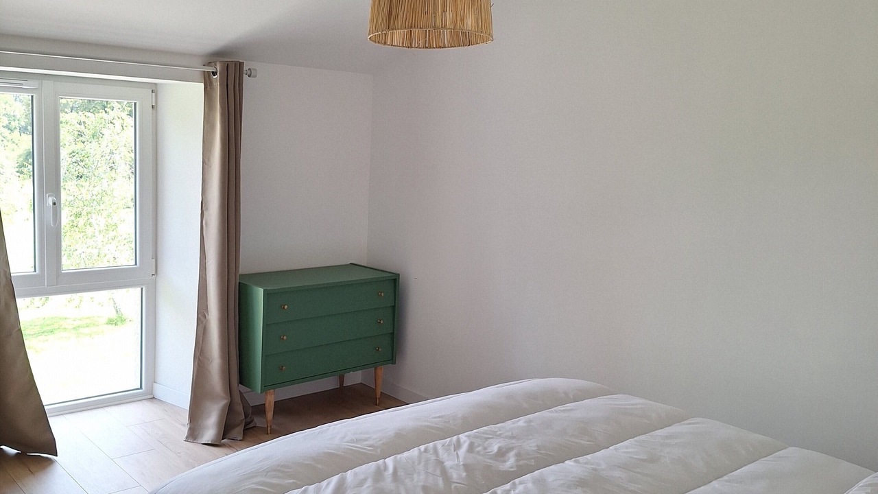 Photo of Bedroom in La Petite-Boissiere