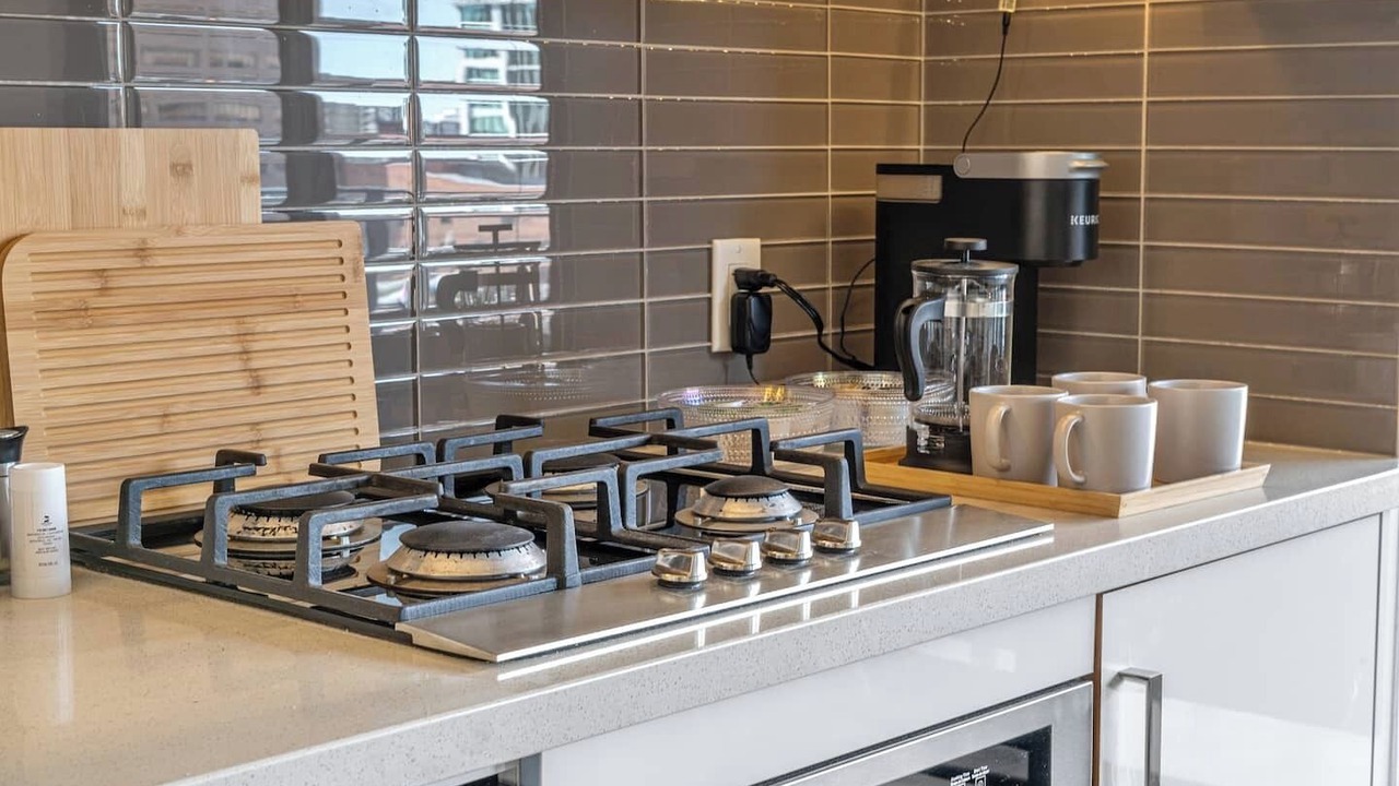 Photo of Kitchen in Connaught