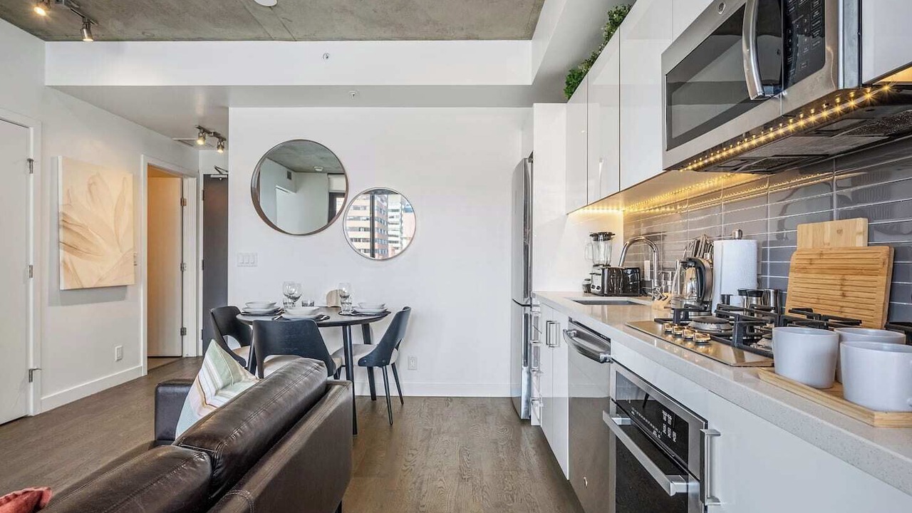 Photo of Kitchen in Connaught
