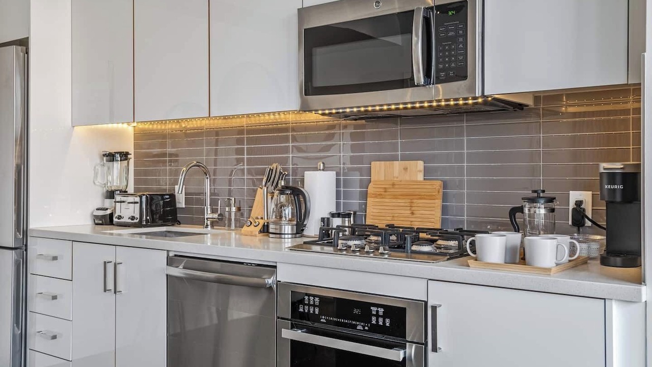 Photo of Kitchen in Connaught