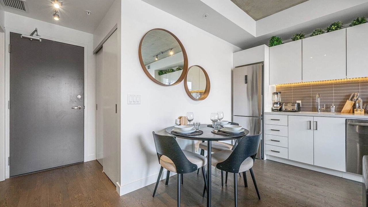 Photo of Kitchen in Connaught