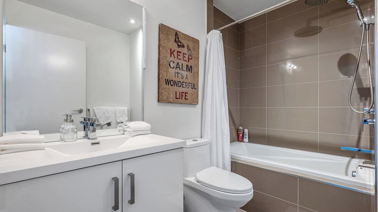 Photo of Bathroom in Connaught