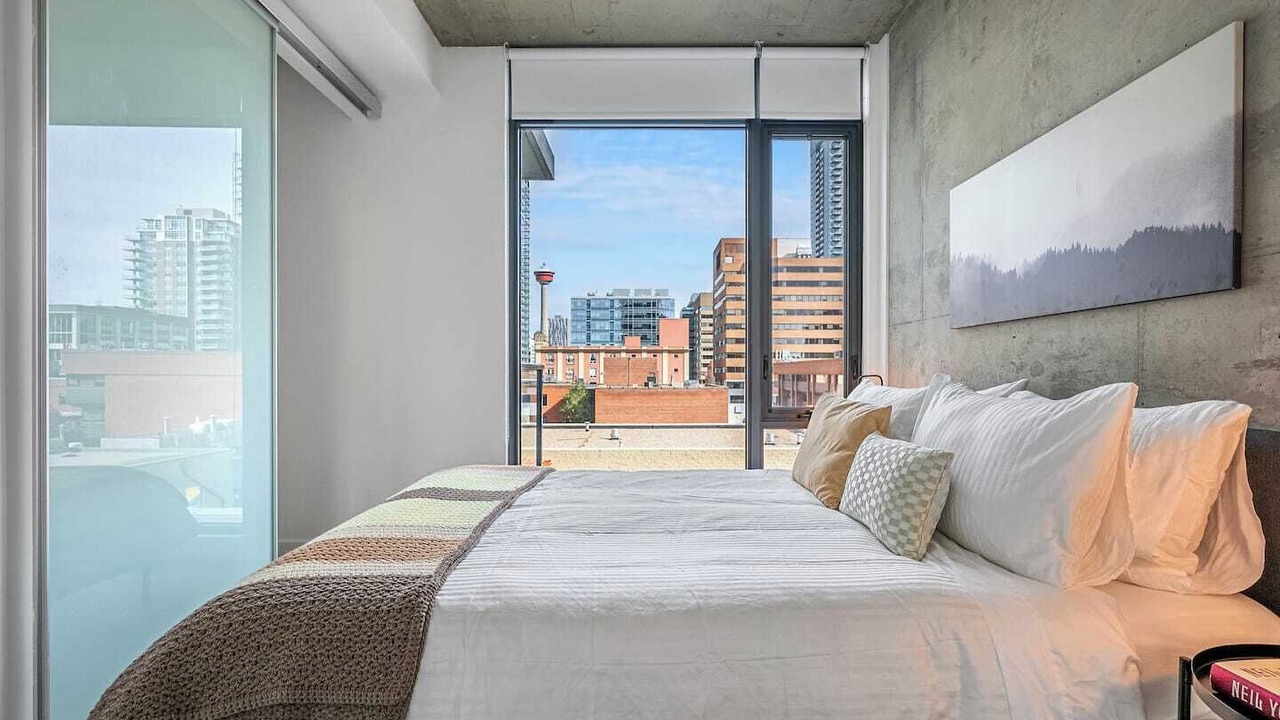 Photo of Bedroom in Connaught