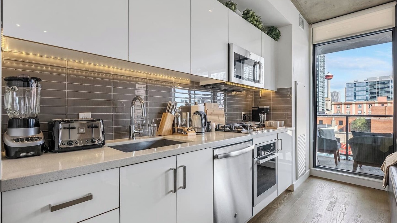 Photo of Kitchen in Connaught