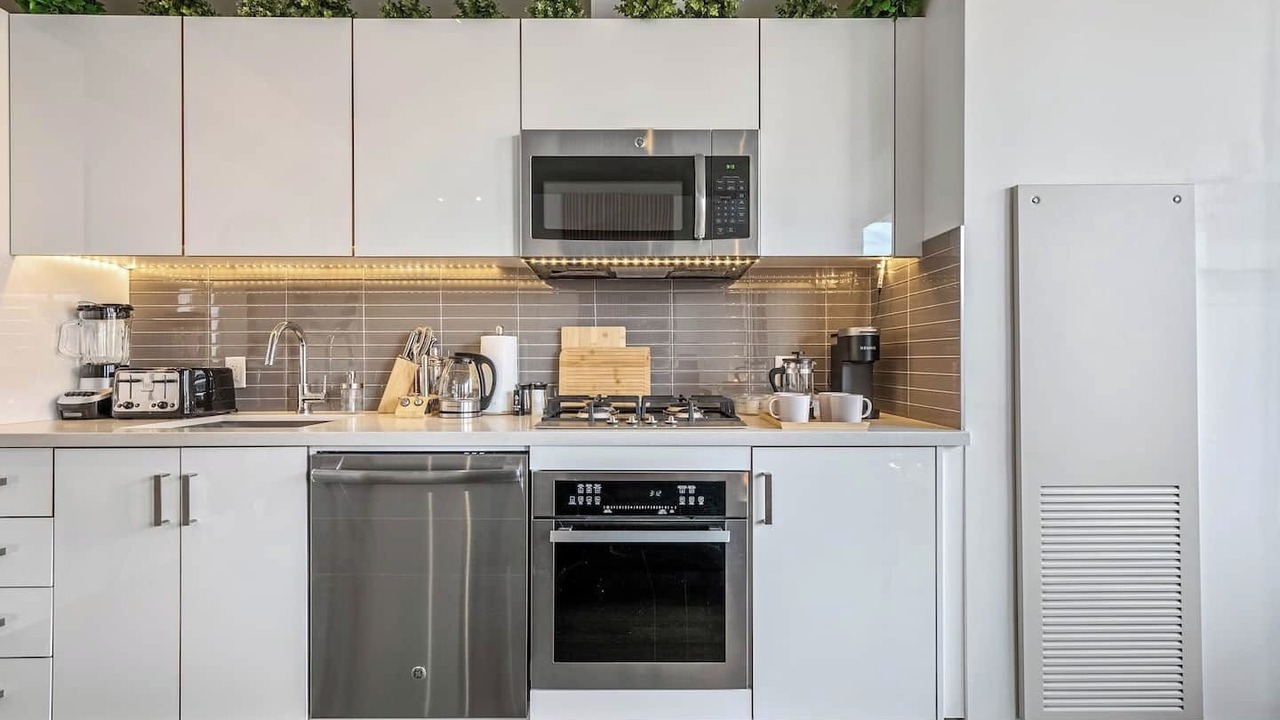Photo of Kitchen in Connaught