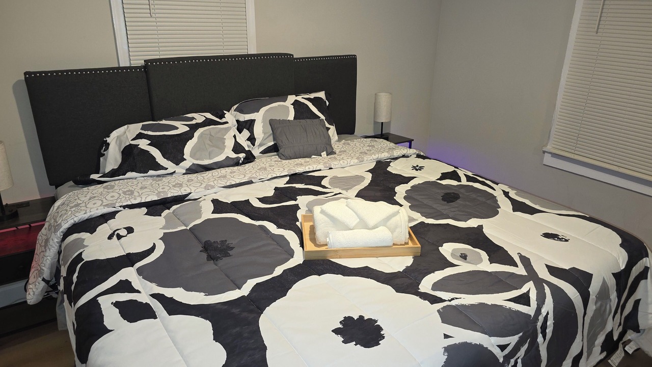 Photo of Bedroom in Fayette
