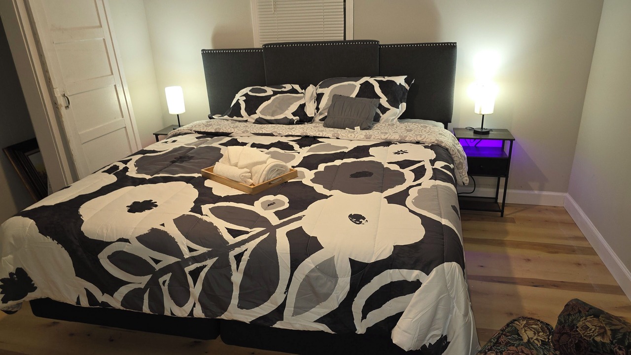 Photo of Bedroom in Fayette