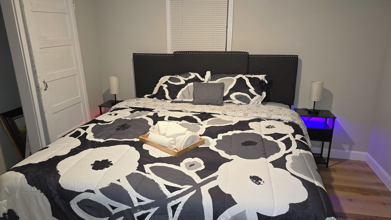 Photo of Bedroom in Fayette