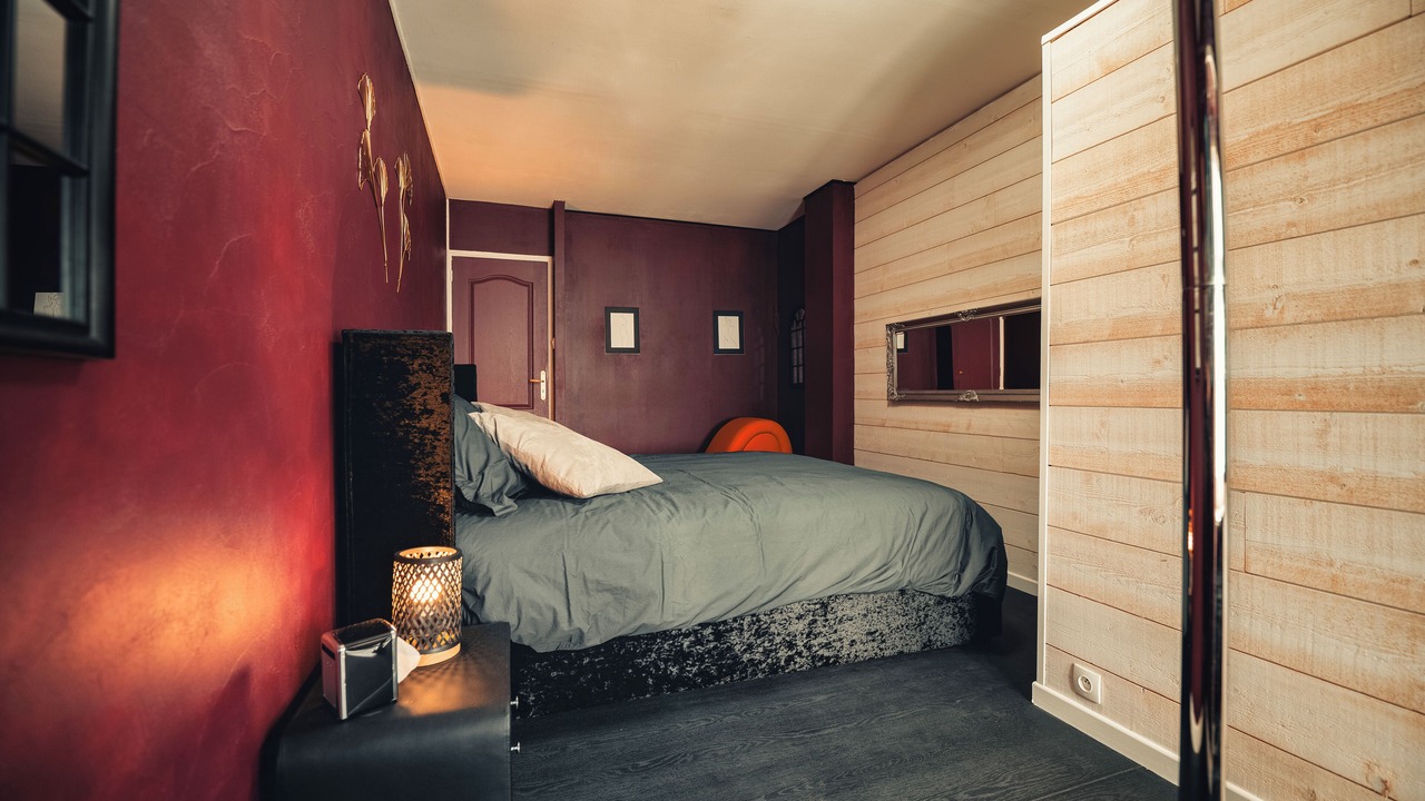 Photo of Bedroom in Vieux