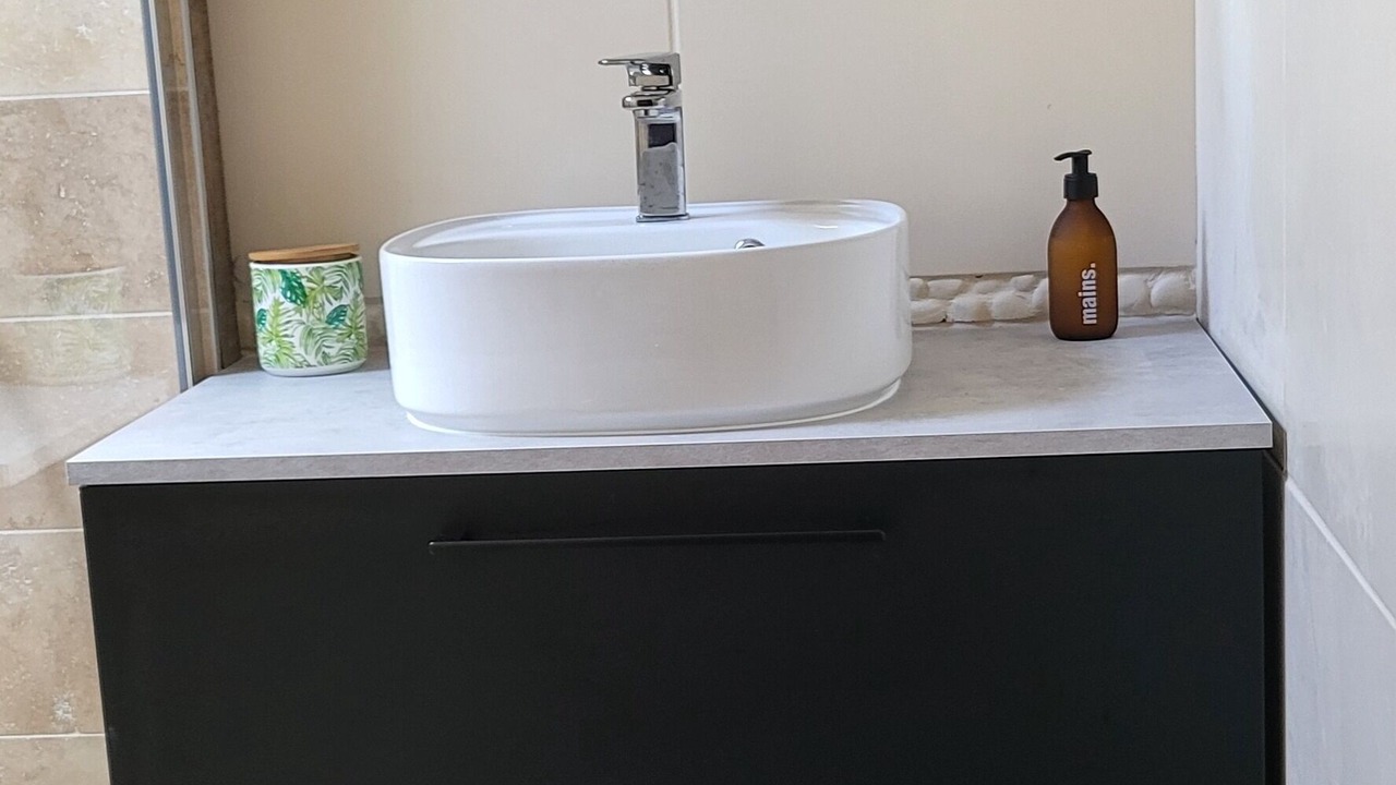 Photo of Bathroom in Vieux
