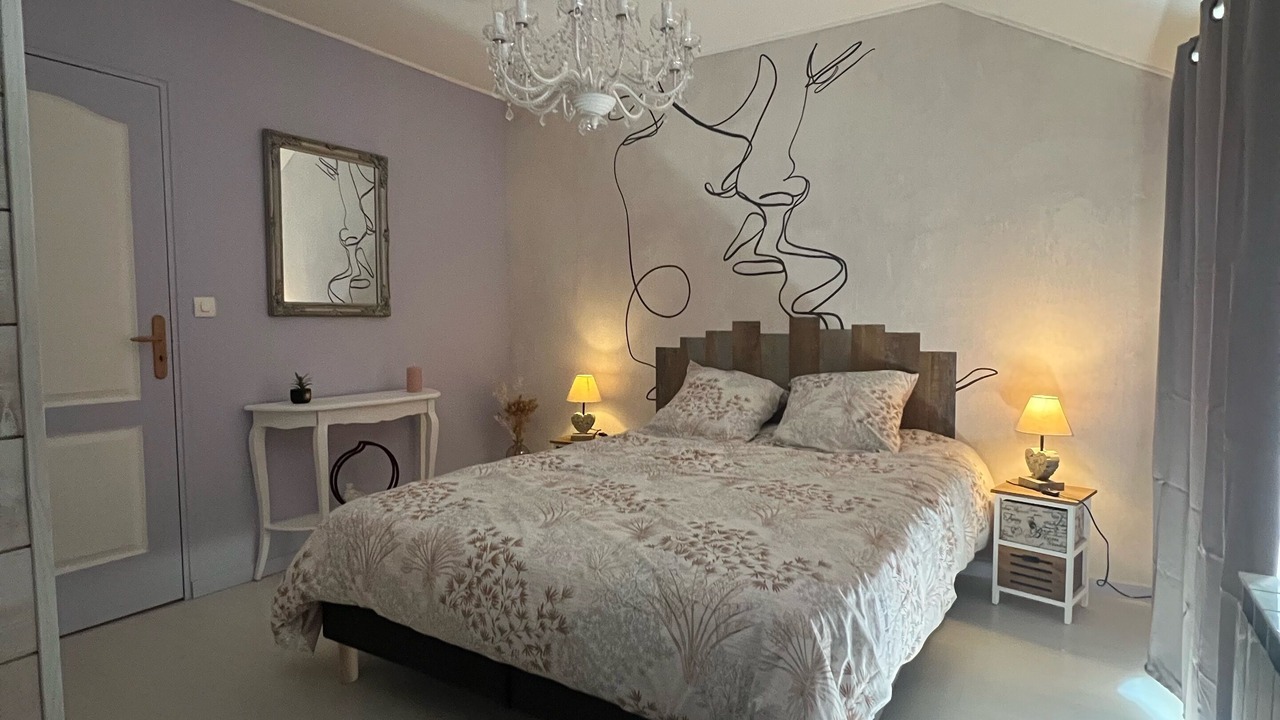 Photo of Bedroom in Vieux