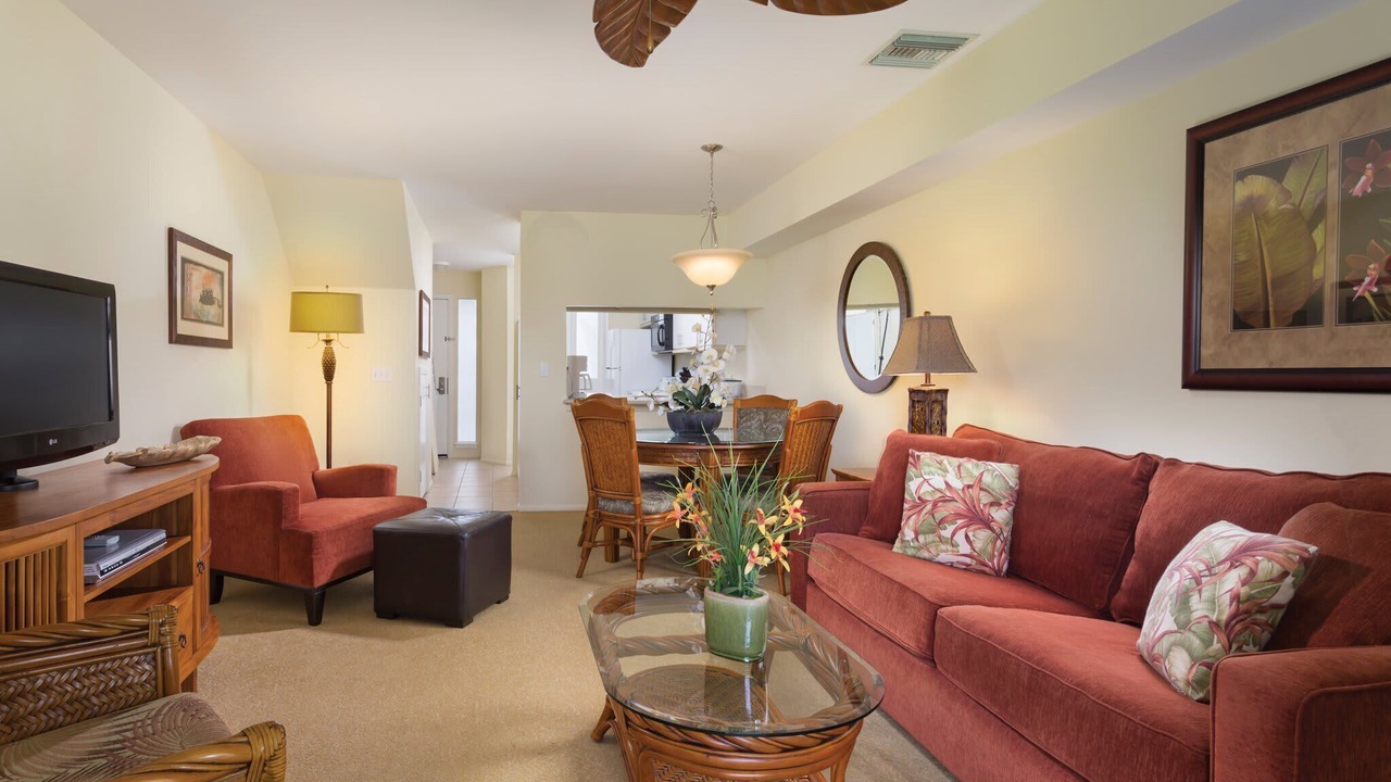 Photo of Livingroom in Waikoloa Village