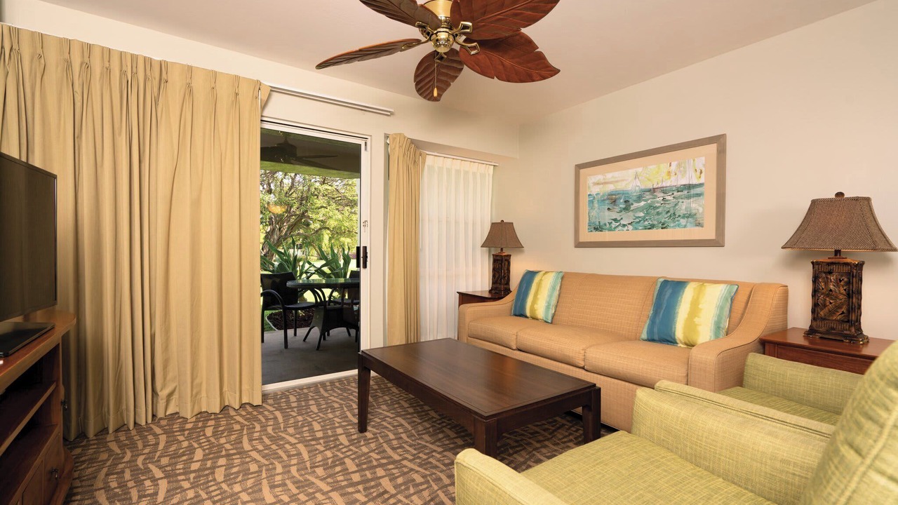 Photo of Livingroom in Waikoloa Village
