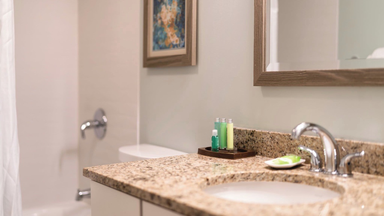 Photo of Bathroom in Waikoloa