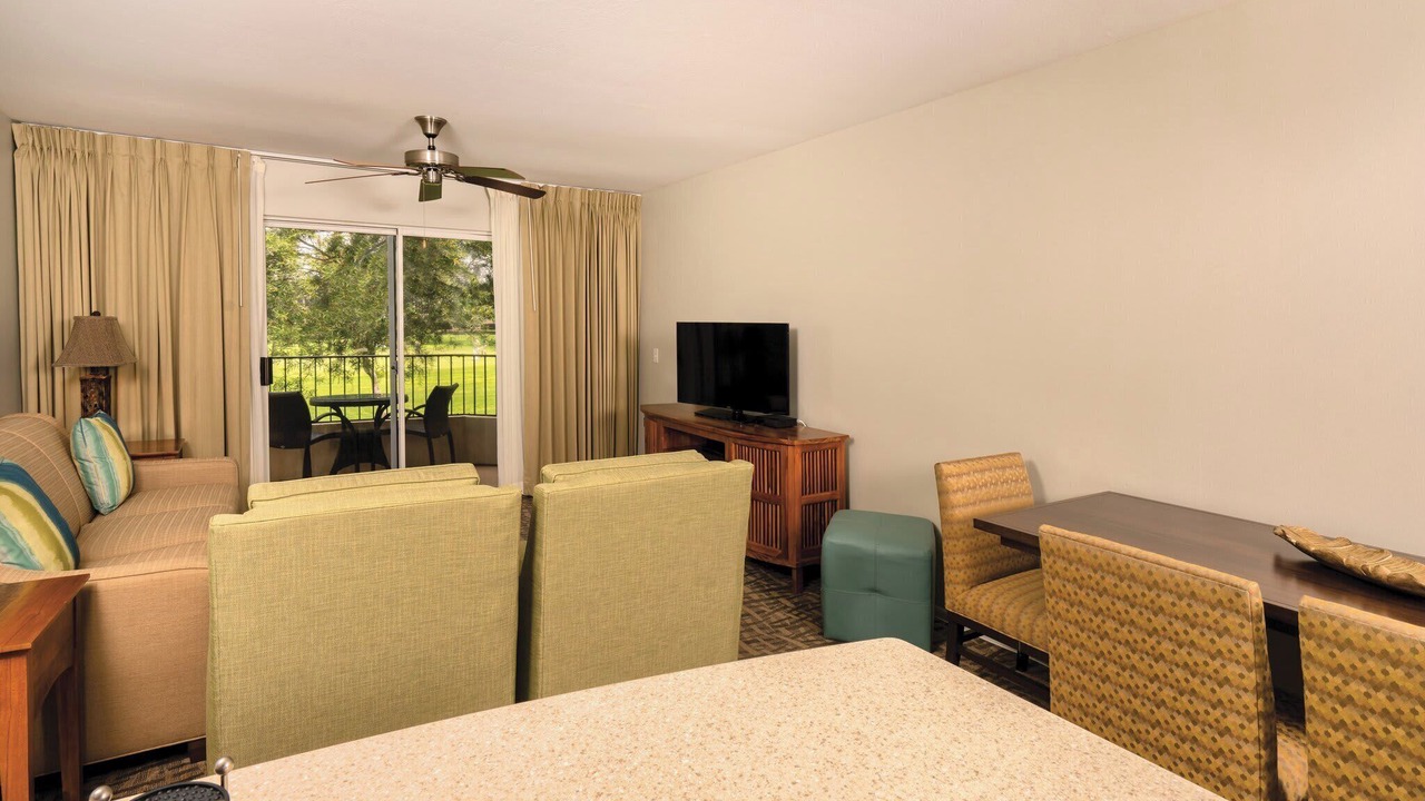 Photo of Livingroom in Waikoloa