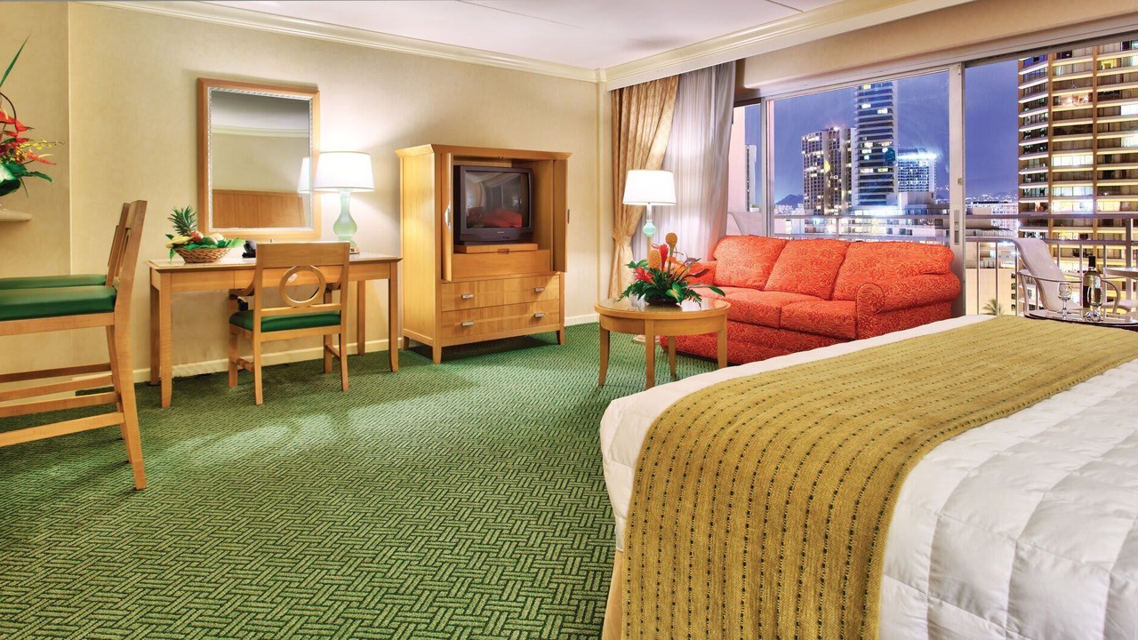 Photo of Bedroom in Waikiki