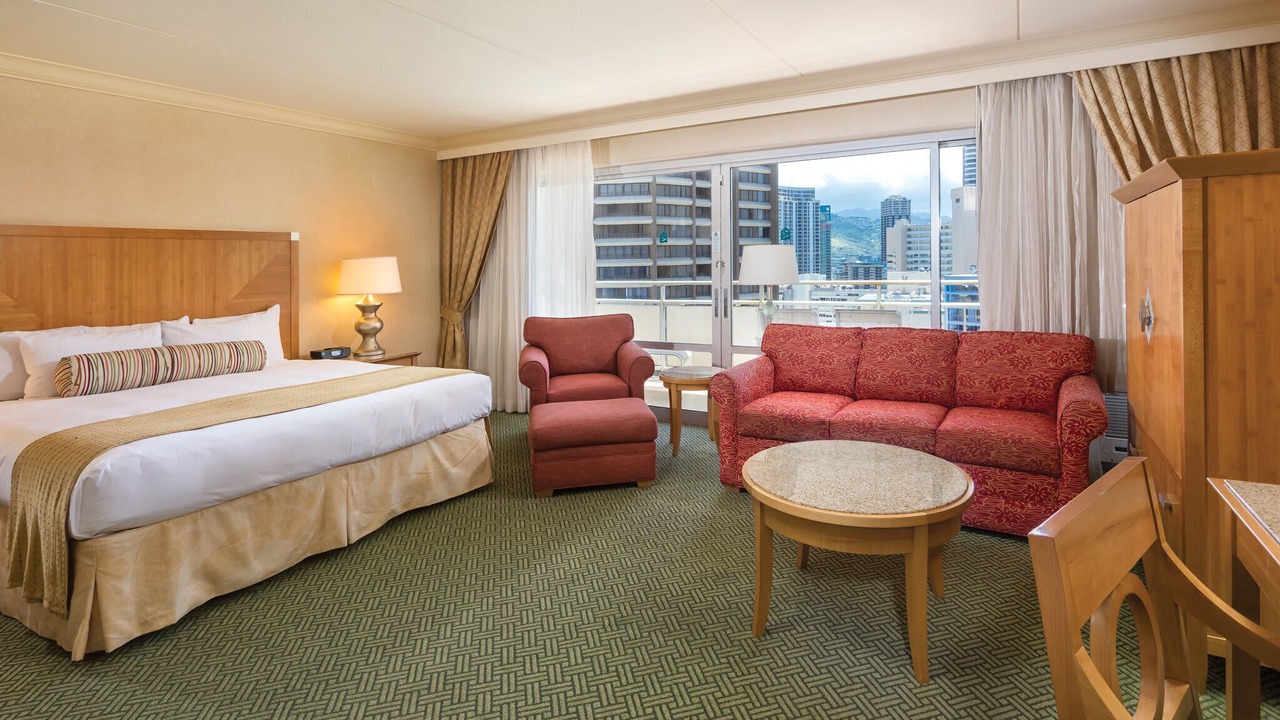 Photo of Bedroom in Waikiki
