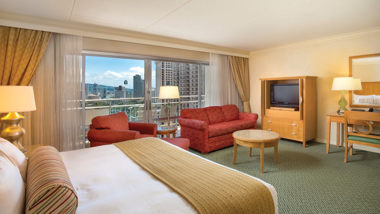 Photo of Bedroom in Waikiki