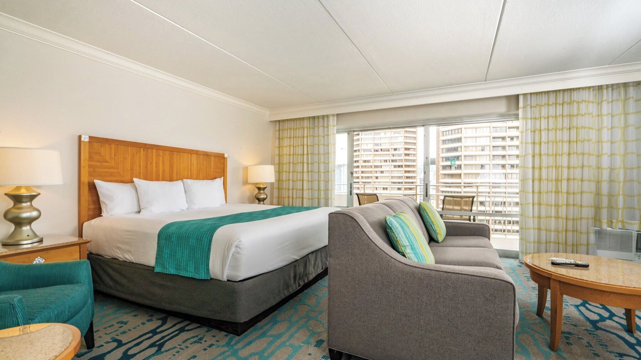 Photo of Bedroom in Waikiki