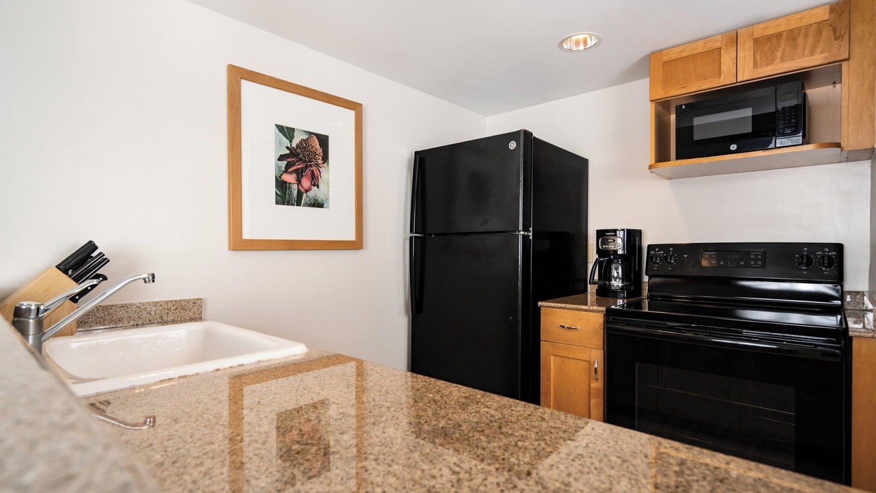 Photo of Kitchen in Waikiki