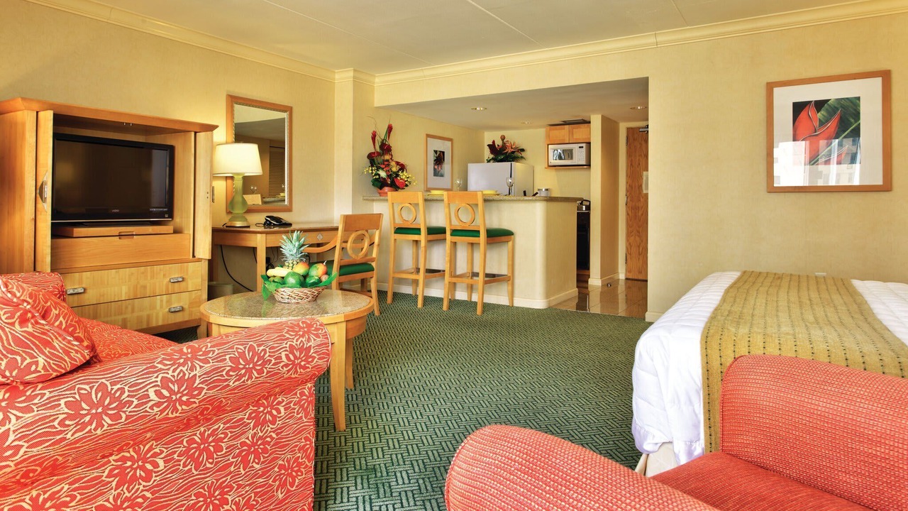 Photo of Bedroom in Waikiki