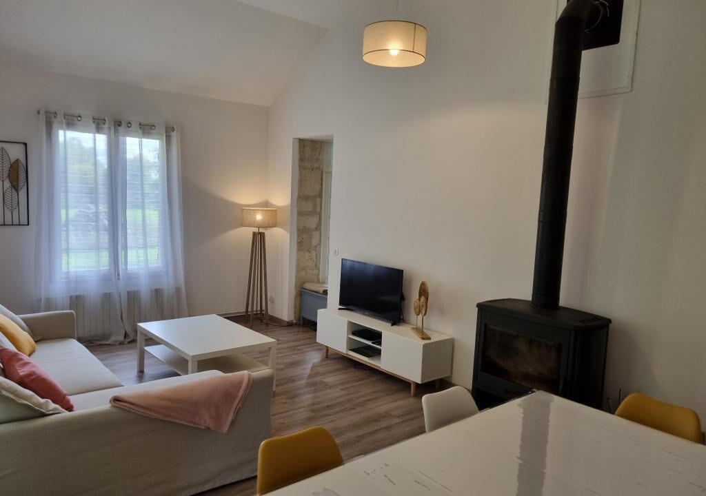 Photo of Livingroom in Orrouy