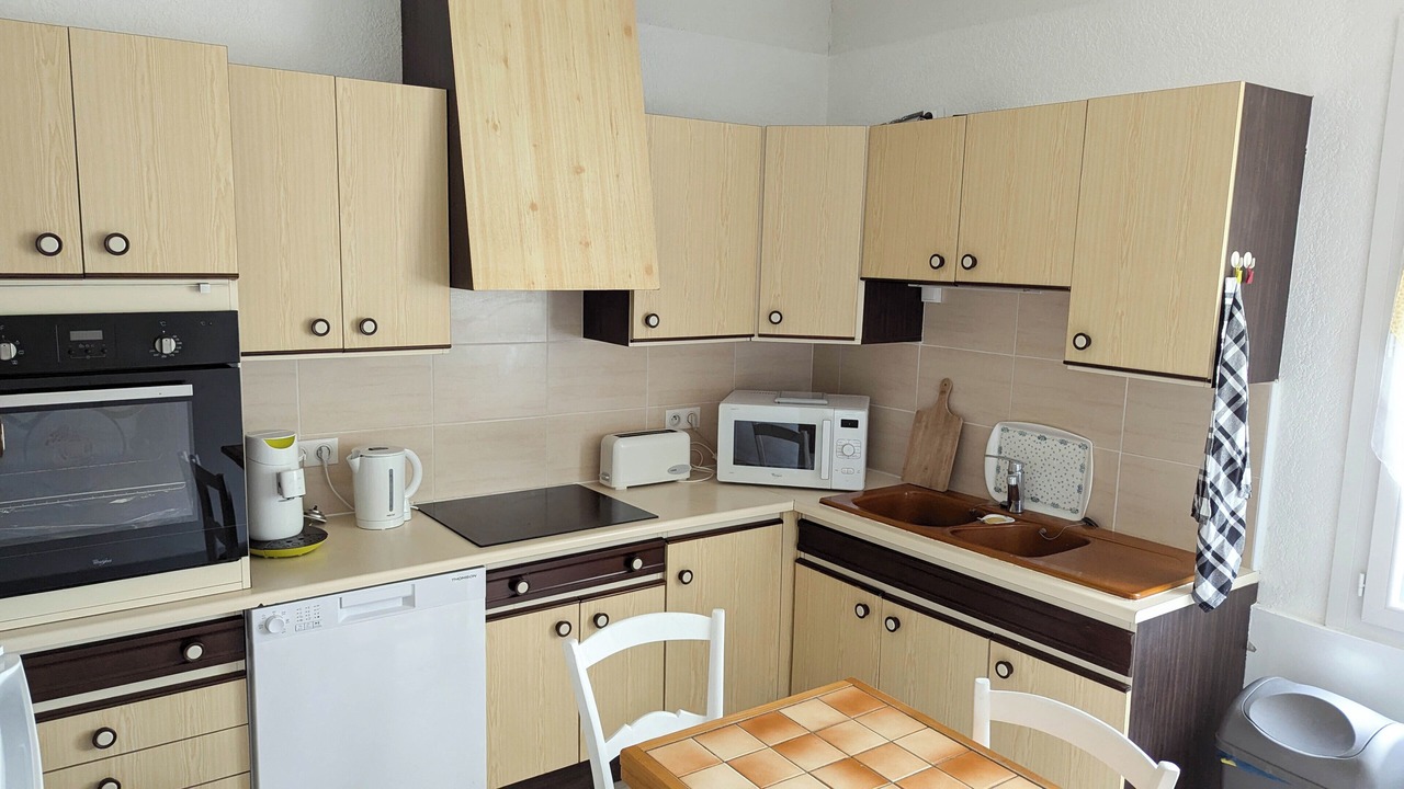 Photo of Kitchen in Aigues-Mortes