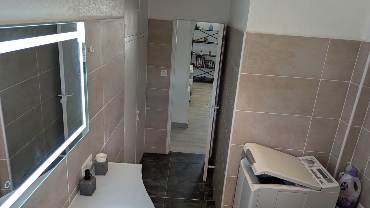Photo of Bathroom in Aigues-Mortes