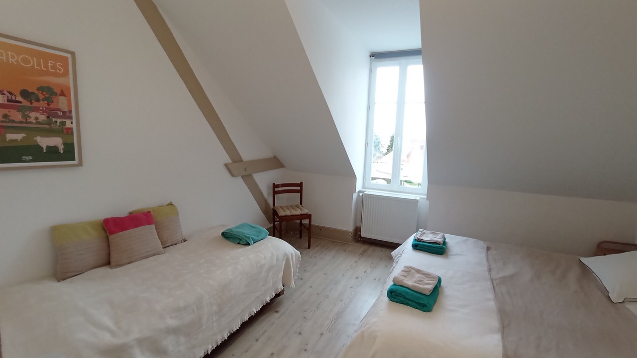 Photo of Bedroom in Paray-le-Monial