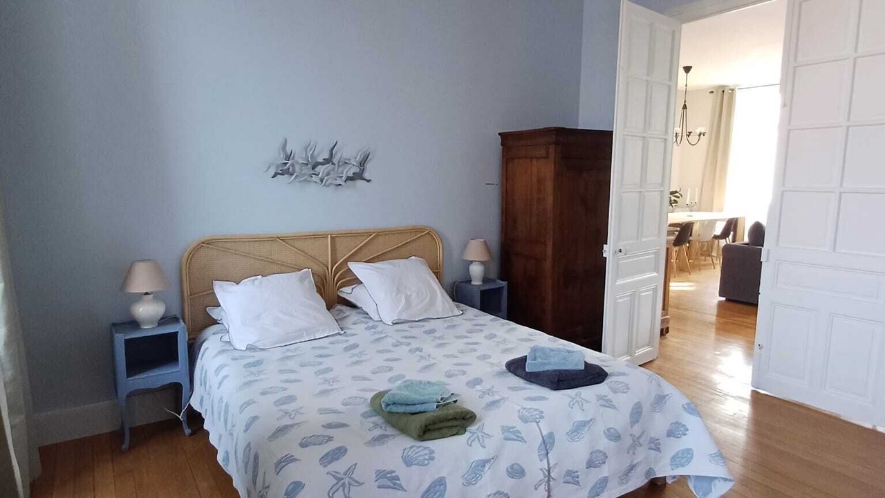 Photo of Bedroom in Paray-le-Monial