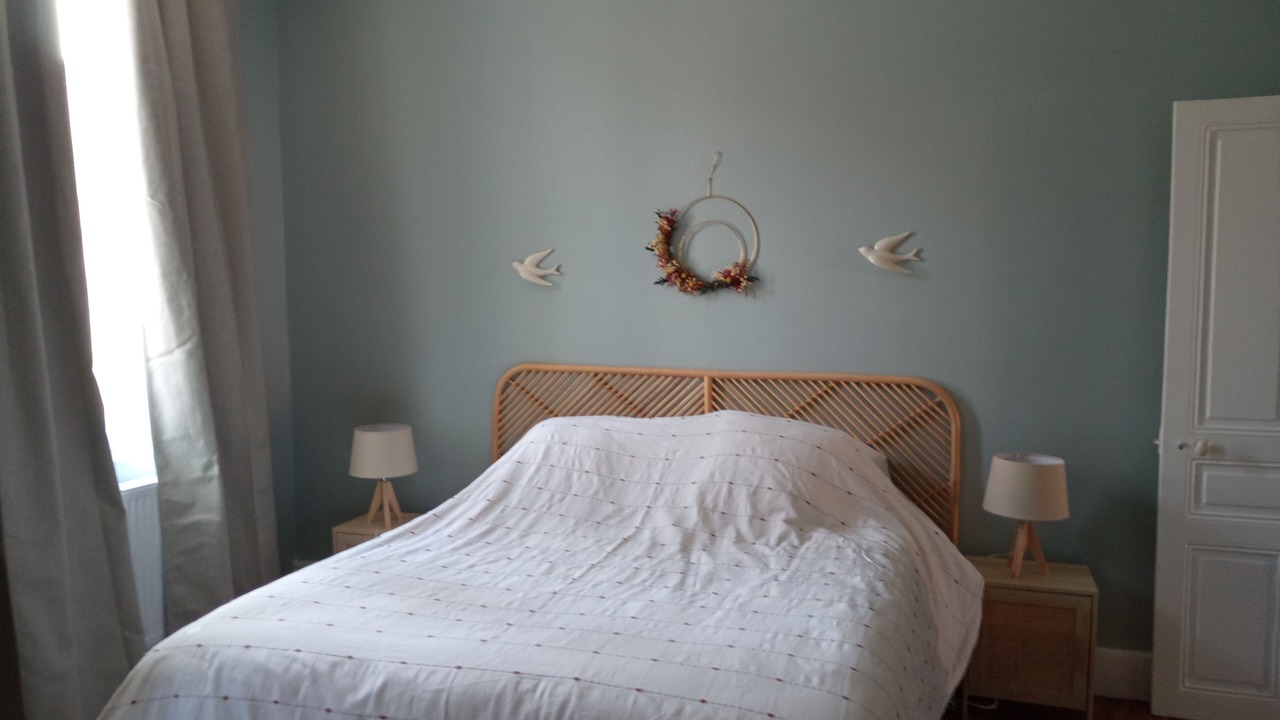 Photo of Bedroom in Paray-le-Monial