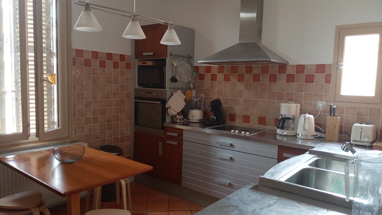 Photo of Kitchen in Paray-le-Monial