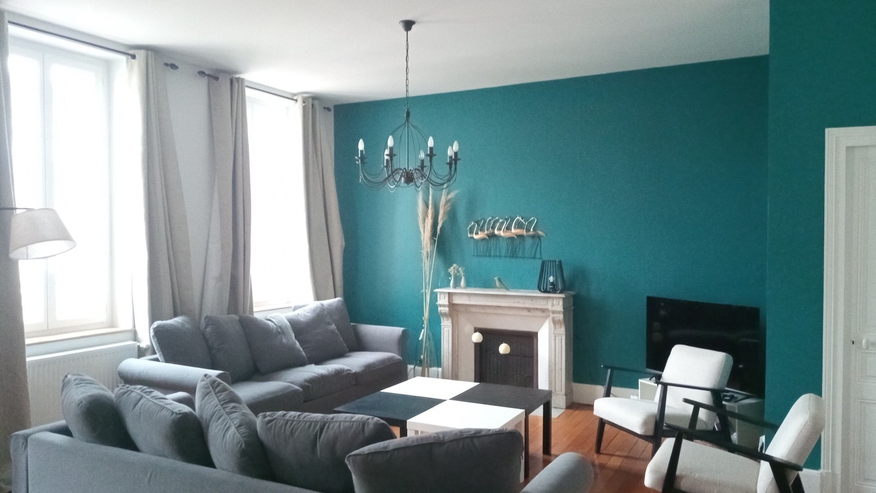 Photo of Livingroom in Paray-le-Monial