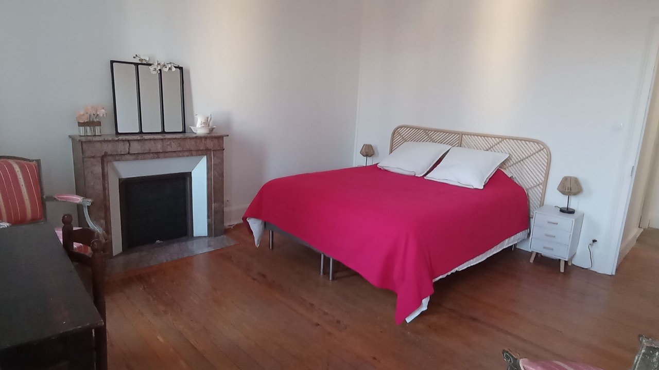 Photo of Bedroom in Paray-le-Monial