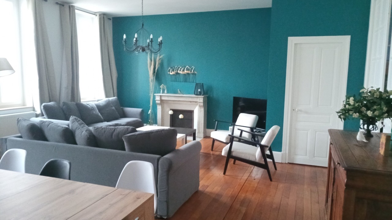 Photo of Livingroom in Paray-le-Monial
