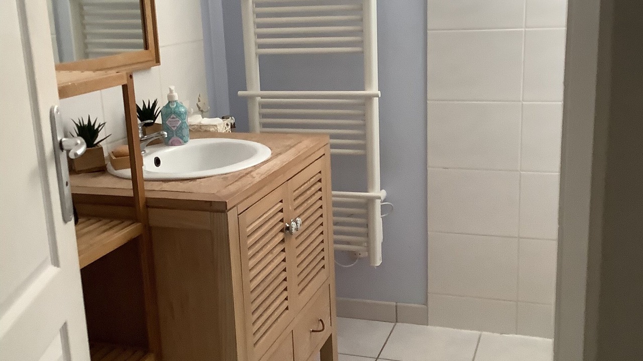 Photo of Bathroom in Carcares-Sainte-Croix