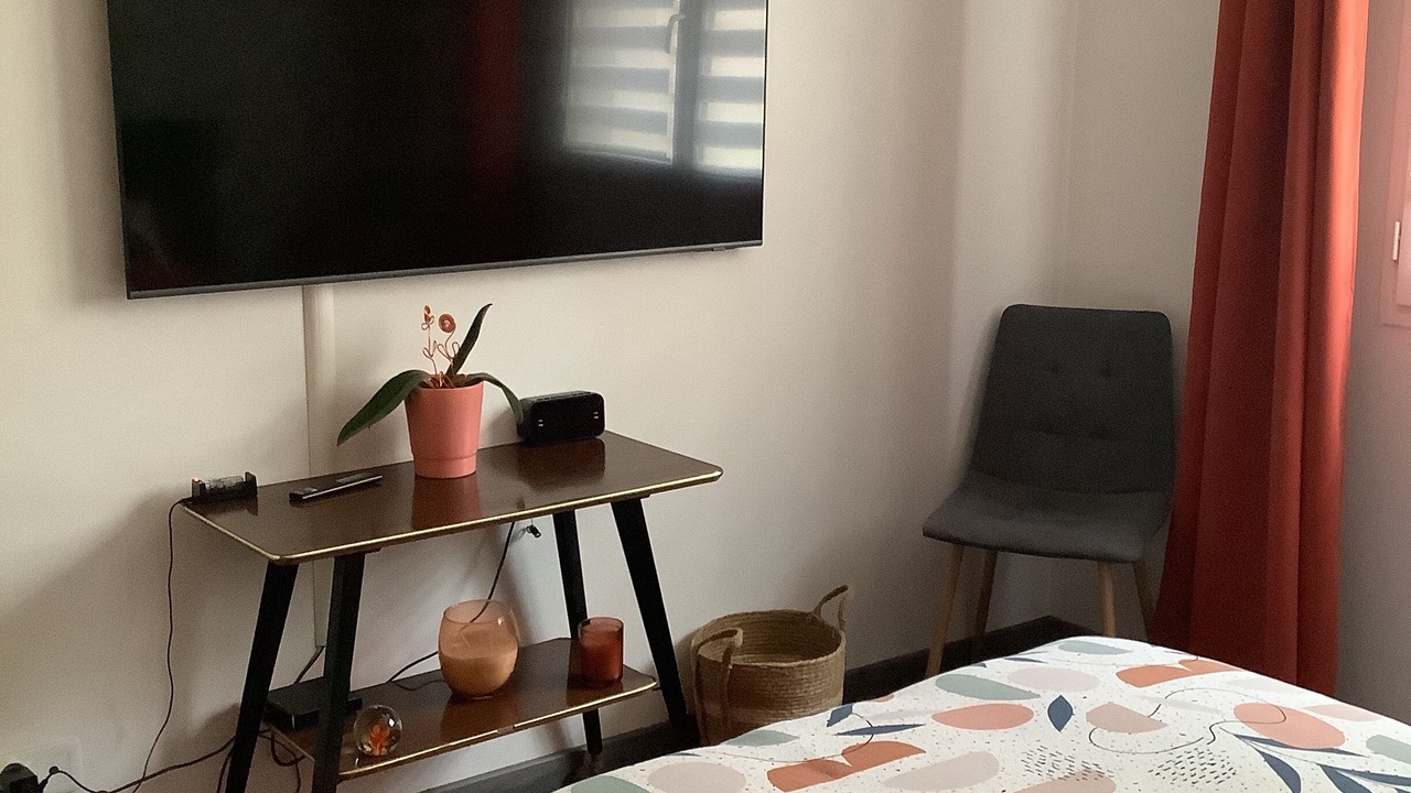 Photo of Bedroom in Carcares-Sainte-Croix