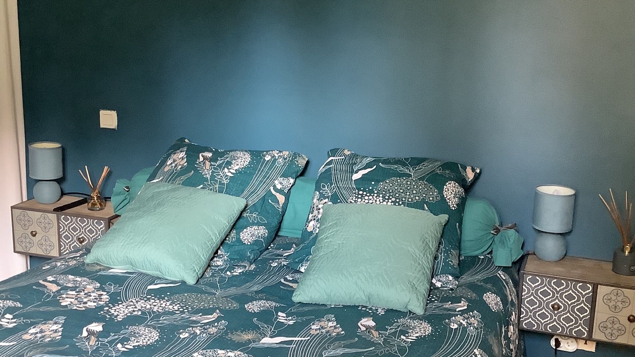 Photo of Bedroom in Carcares-Sainte-Croix